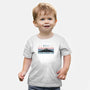 Fujisan Outdoor Club-Baby-Basic-Tee-glitchygorilla