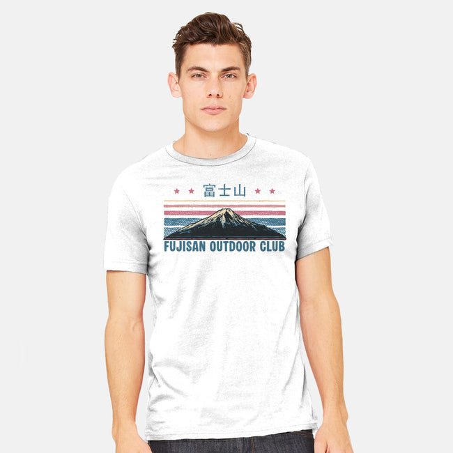 Fujisan Outdoor Club-Mens-Heavyweight-Tee-glitchygorilla