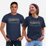 Fujisan Outdoor Club-Unisex-Basic-Tee-glitchygorilla