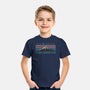 Fujisan Outdoor Club-Youth-Basic-Tee-glitchygorilla