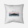 Fujisan Outdoor Club-None-Removable Cover w Insert-Throw Pillow-glitchygorilla