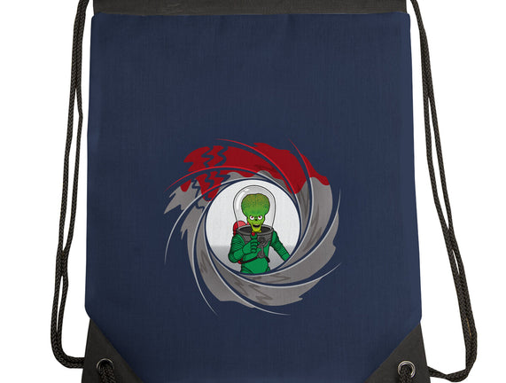 Martian Agent