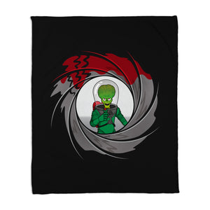 Martian Agent