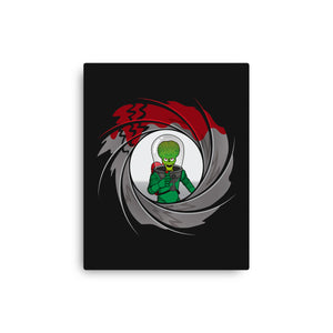Martian Agent