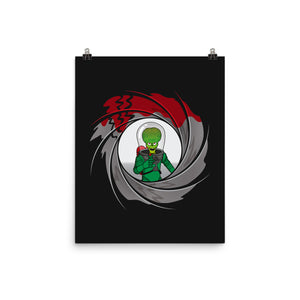 Martian Agent