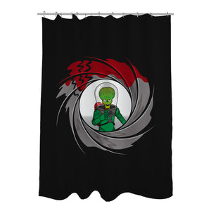 Martian Agent