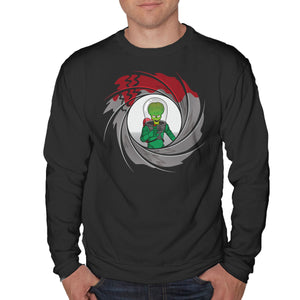 Martian Agent