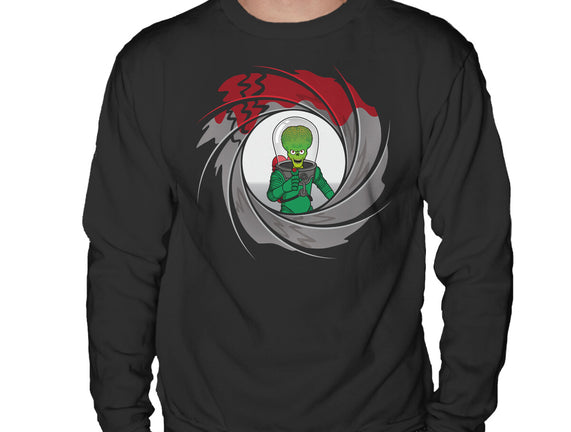 Martian Agent