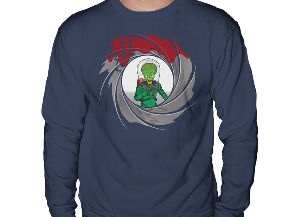 Martian Agent