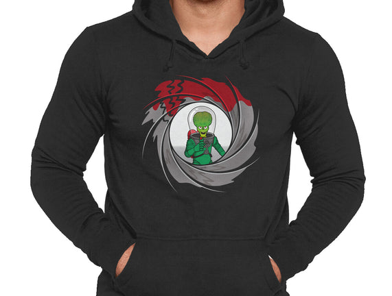 Martian Agent