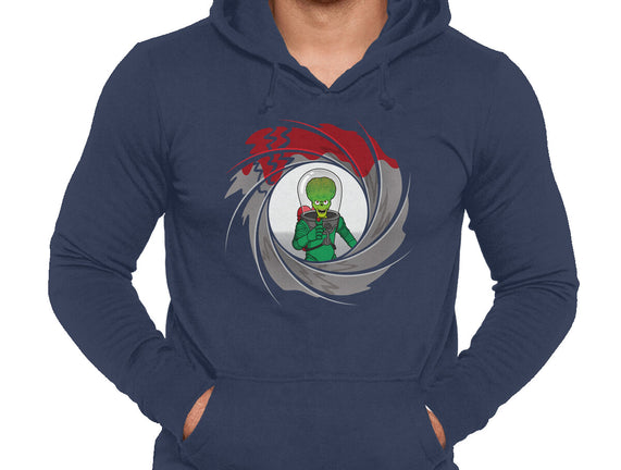 Martian Agent