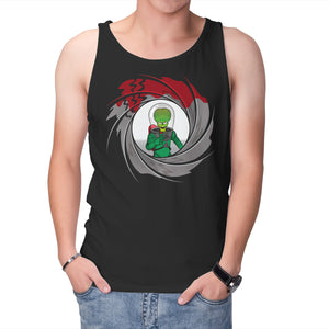 Martian Agent