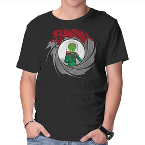 Martian Agent