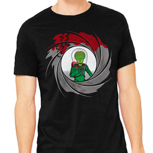 Martian Agent