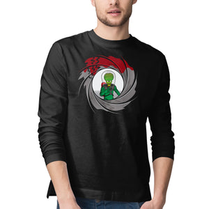 Martian Agent