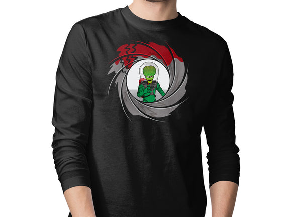 Martian Agent