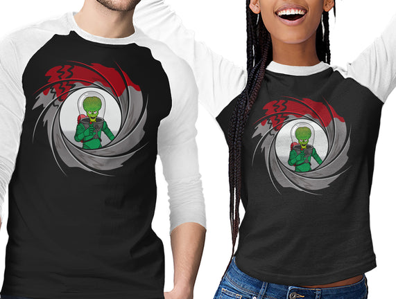 Martian Agent