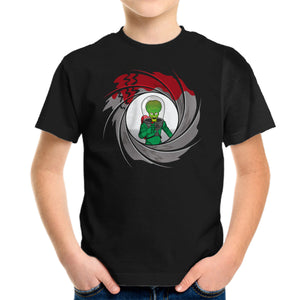 Martian Agent