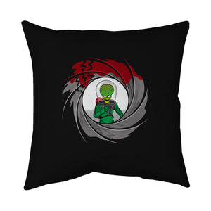 Martian Agent