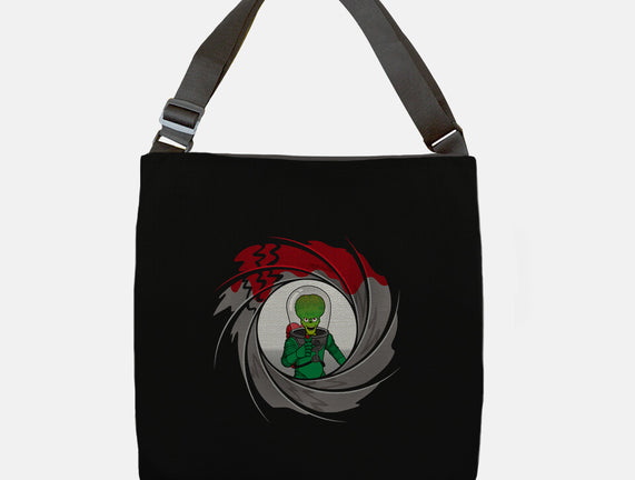 Martian Agent