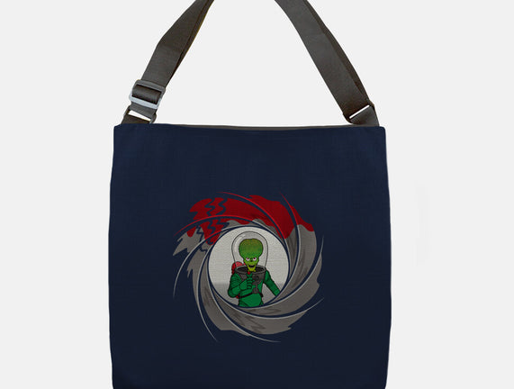 Martian Agent