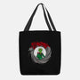 Martian Agent-None-Basic Tote-Bag-jasesa