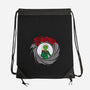 Martian Agent-None-Drawstring-Bag-jasesa