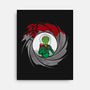 Martian Agent-None-Stretched-Canvas-jasesa