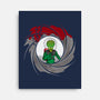 Martian Agent-None-Stretched-Canvas-jasesa