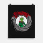 Martian Agent-None-Matte-Poster-jasesa
