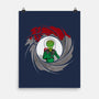Martian Agent-None-Matte-Poster-jasesa