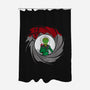 Martian Agent-None-Polyester-Shower Curtain-jasesa