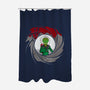 Martian Agent-None-Polyester-Shower Curtain-jasesa