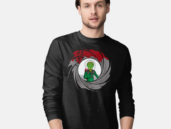 Martian Agent