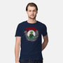 Martian Agent-Mens-Premium-Tee-jasesa