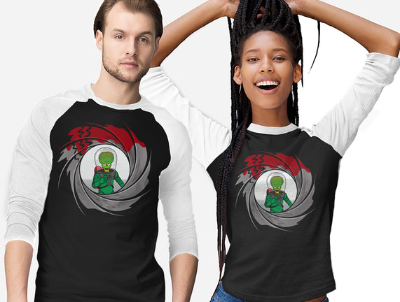 Martian Agent