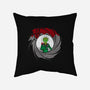 Martian Agent-None-Removable Cover w Insert-Throw Pillow-jasesa