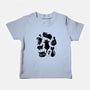 The Black Floofs-Baby-Basic-Tee-eduely