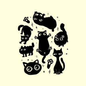 The Black Floofs