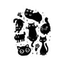 The Black Floofs-Youth-Crew Neck-Sweatshirt-eduely