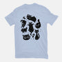 The Black Floofs-Mens-Heavyweight-Tee-eduely