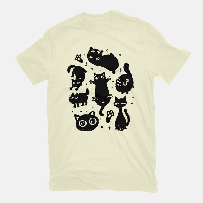 The Black Floofs-Mens-Premium-Tee-eduely