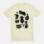 The Black Floofs-Mens-Premium-Tee-eduely