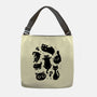 The Black Floofs-None-Adjustable Tote-Bag-eduely