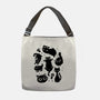 The Black Floofs-None-Adjustable Tote-Bag-eduely