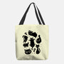 The Black Floofs-None-Basic Tote-Bag-eduely