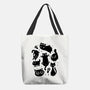 The Black Floofs-None-Basic Tote-Bag-eduely