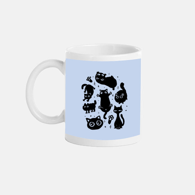 The Black Floofs-None-Mug-Drinkware-eduely