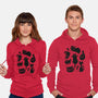 The Black Floofs-Unisex-Pullover-Sweatshirt-eduely