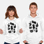 The Black Floofs-Unisex-Pullover-Sweatshirt-eduely